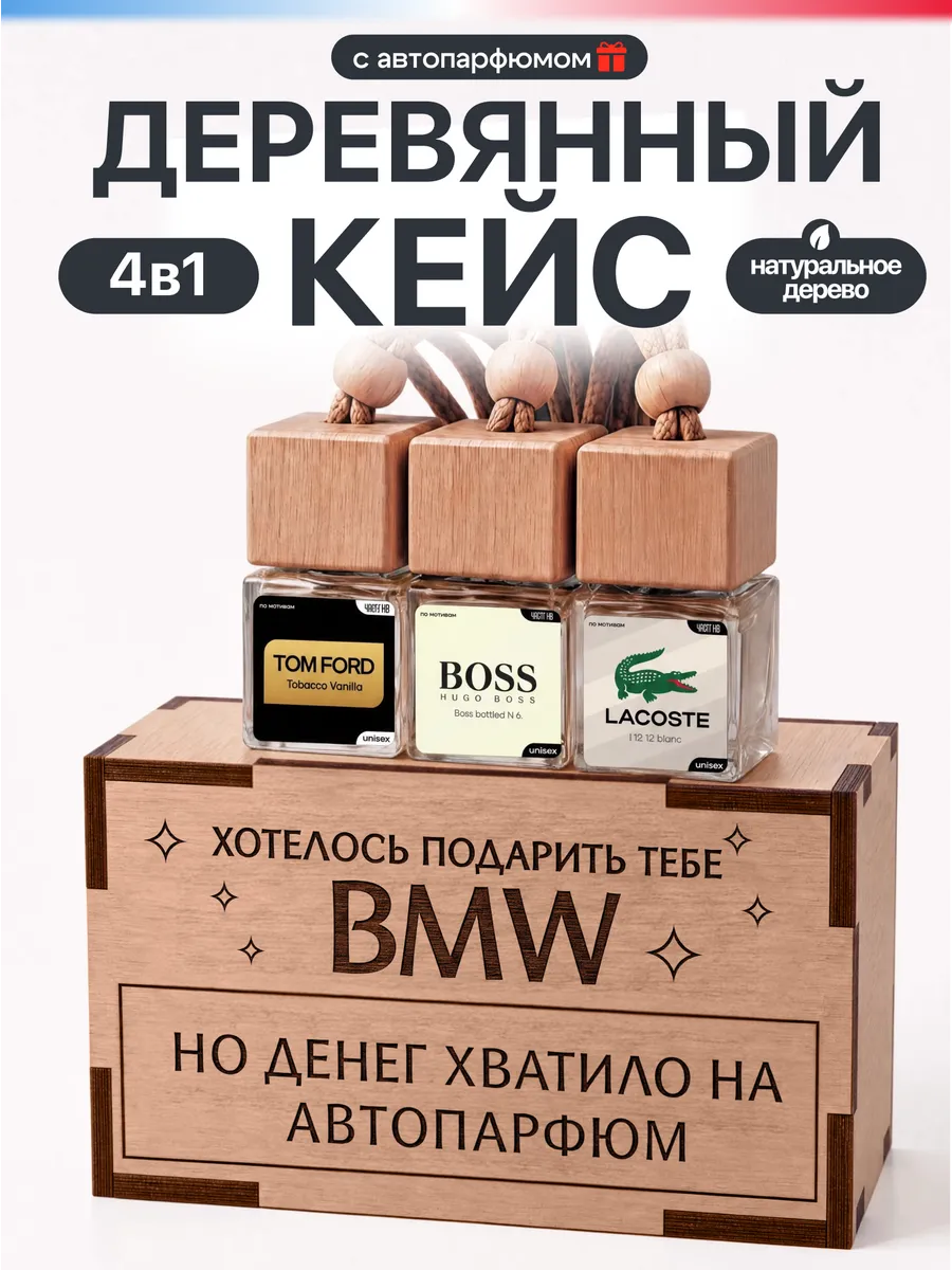 Ароматизатор в машину для авто