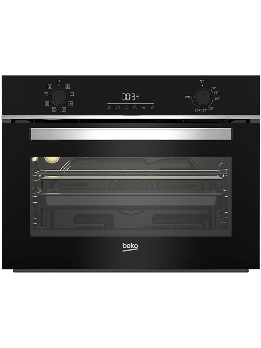 Духовой шкаф электрический BBCM13300X, 48 л