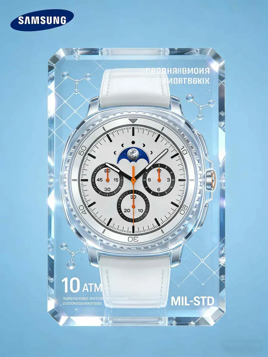 Samsung Galaxy Watch 8 Classic 46mm Умные часы