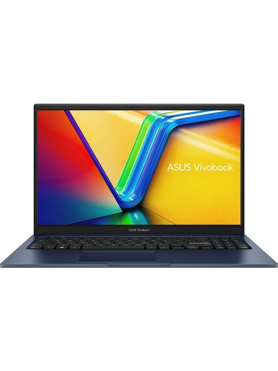 Ноутбук X1504VA-BQ2970 15.6'', IPS, FHD, синий (90NB10J1