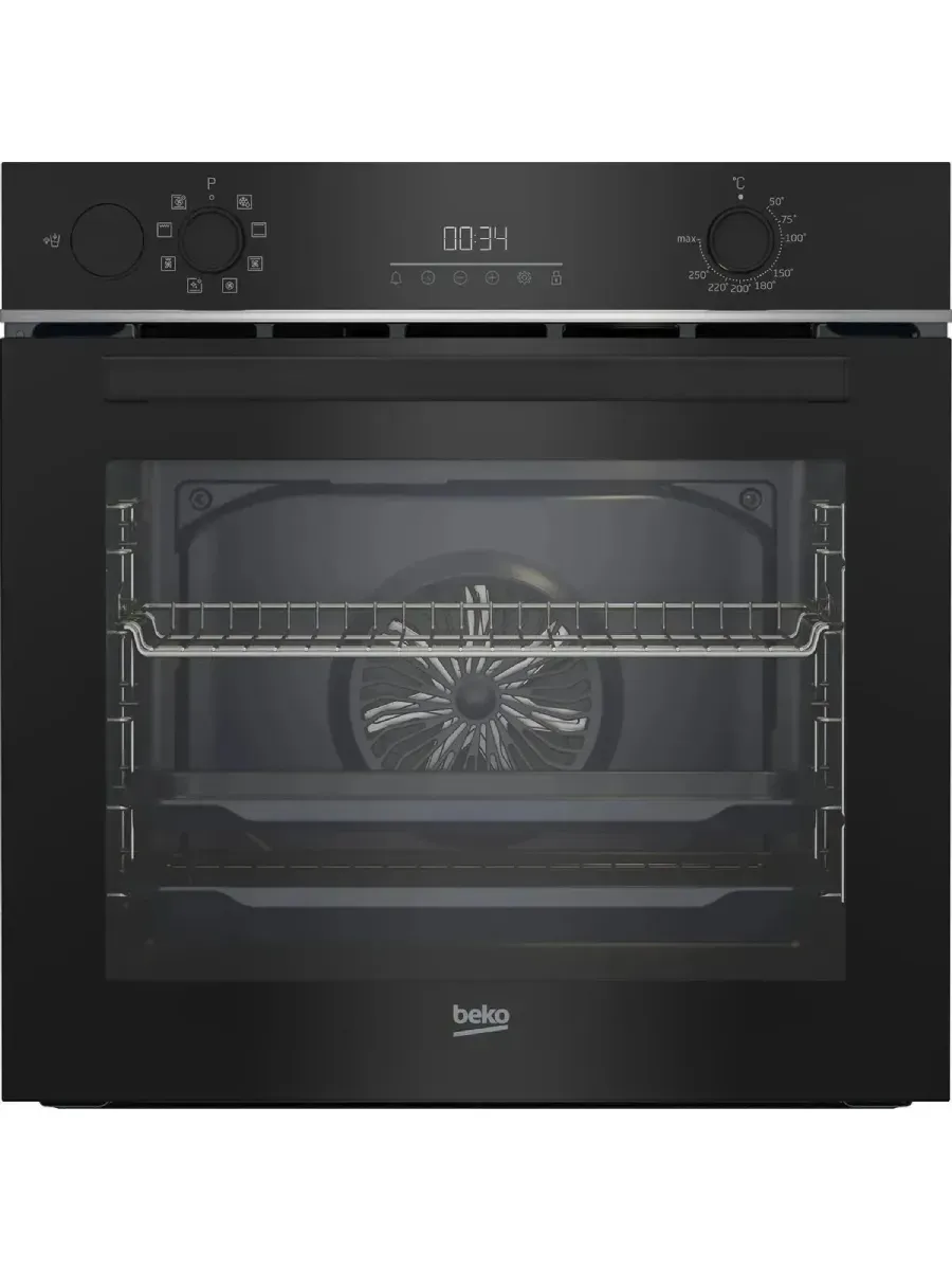 Духовой шкаф электрический BBIS143N0B, 72 л