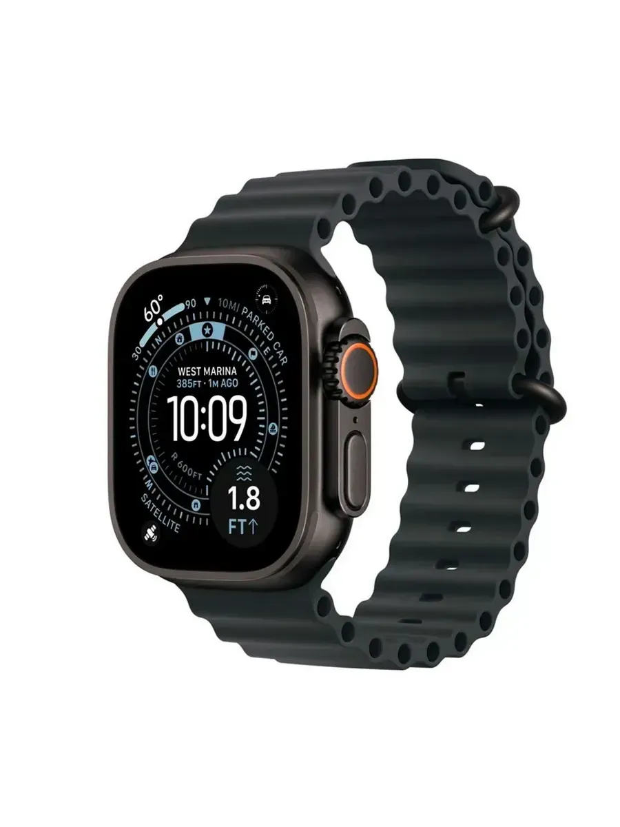 Смарт-часы Watch Ultra 3 49 мм,GPS Apple 1136212776 купить в интернет‑магазине Wildberries