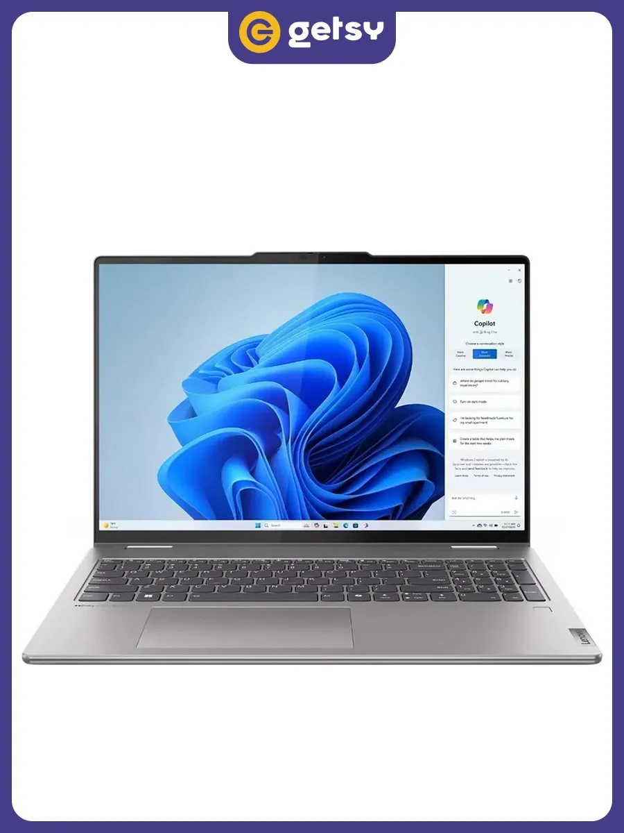 Lenovo Ноутбук Yoga 7 2-in-1 16AHP9 16"