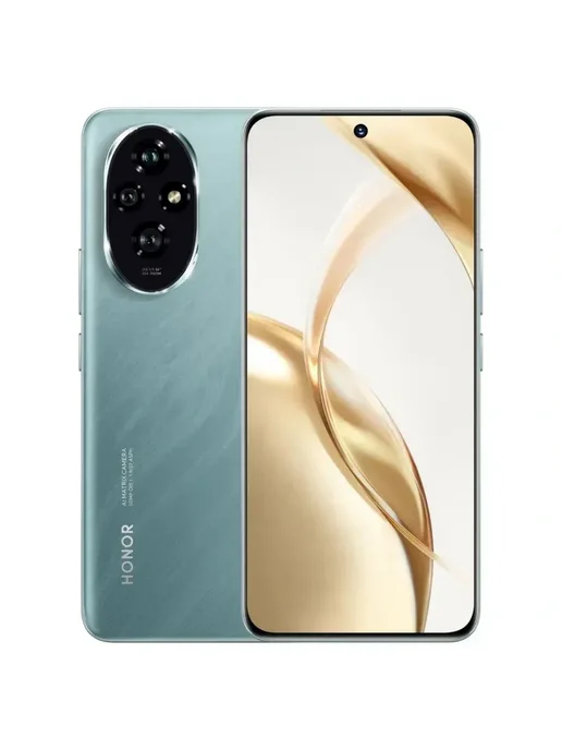 Смартфон HONOR 200 16/512 ГБ, синий, фото 2