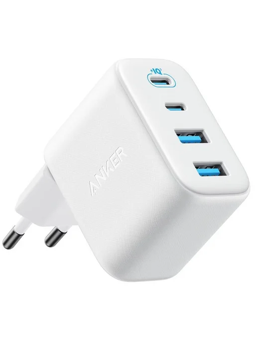 ANKER Сетевое зарядное устройство Zolo A121E 50W, 50 Вт, фото 4