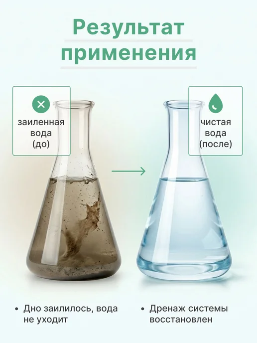 Бактерии для септиков и выгребных ям Septic Pro, 1 л, 1 л, фото 2