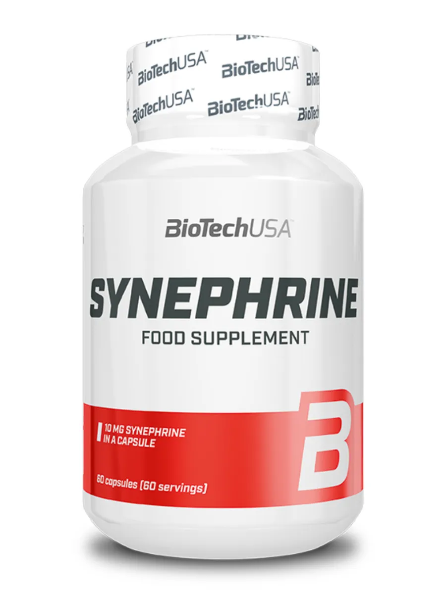 Жиросжигатель Synephrine Синефрин