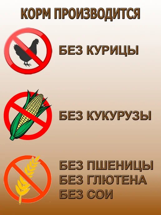 Сухой корм WOLFSPACK Волчья Стая для собак, индейка, ягненок, 1 кг, фото 3