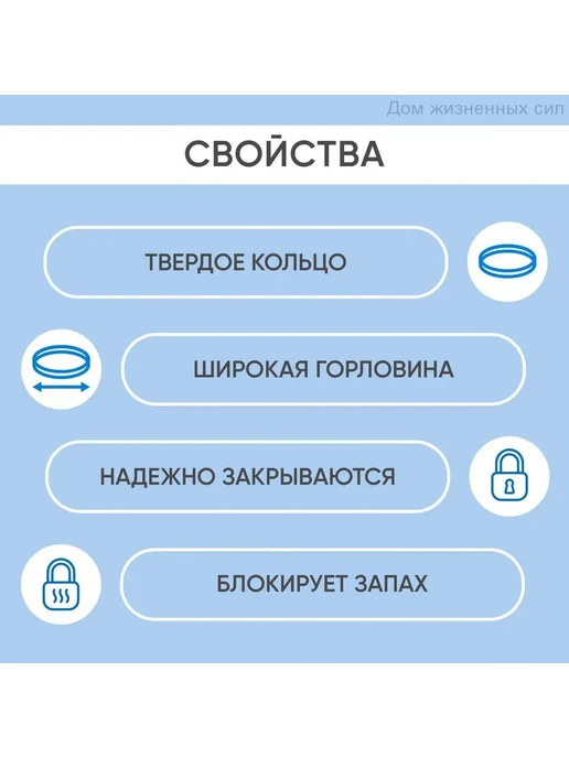 10 одноразовых пакетов для рвоты, 1000 мл, синие, 1 л, фото 2