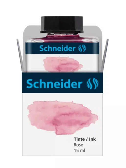 Schneider Чернила Schneidеr розовые, 15мл, 15 мл, фото 2