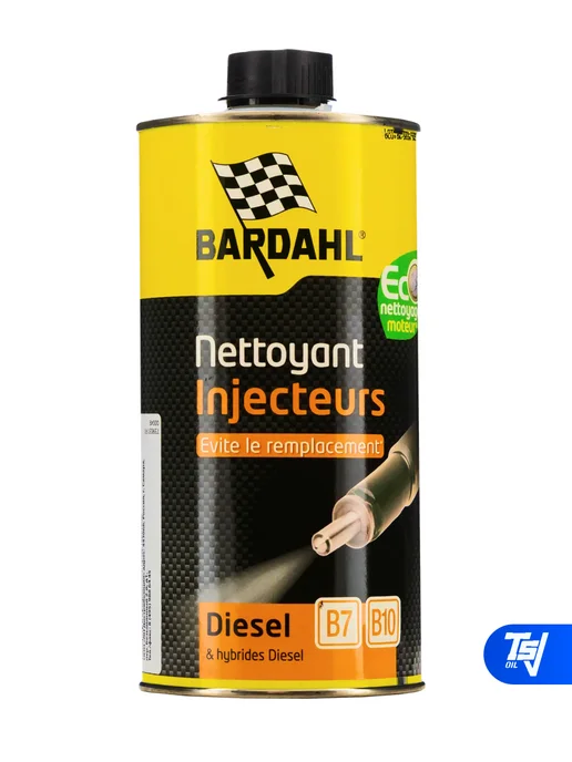 BARDAHL Присадка в топливо Diesel Injection Cleaner 1 литр, вариант, фото 3