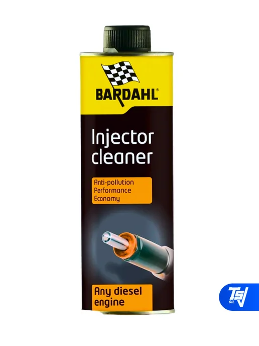 BARDAHL Присадка в топливо Diesel Injection Cleaner 500 мл, 500 мл, фото 3