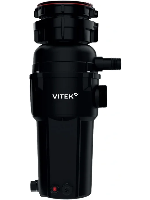 VITEK Измельчитель VT-FD12390 390Вт черный, 390 Вт, фото 3