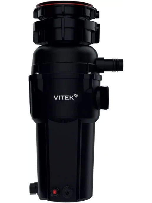 VITEK Измельчитель VT-FD12560 560Вт черный, 560 Вт, фото 3