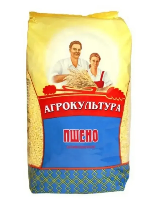 Агрокультура Пшено 800 г, 800 г