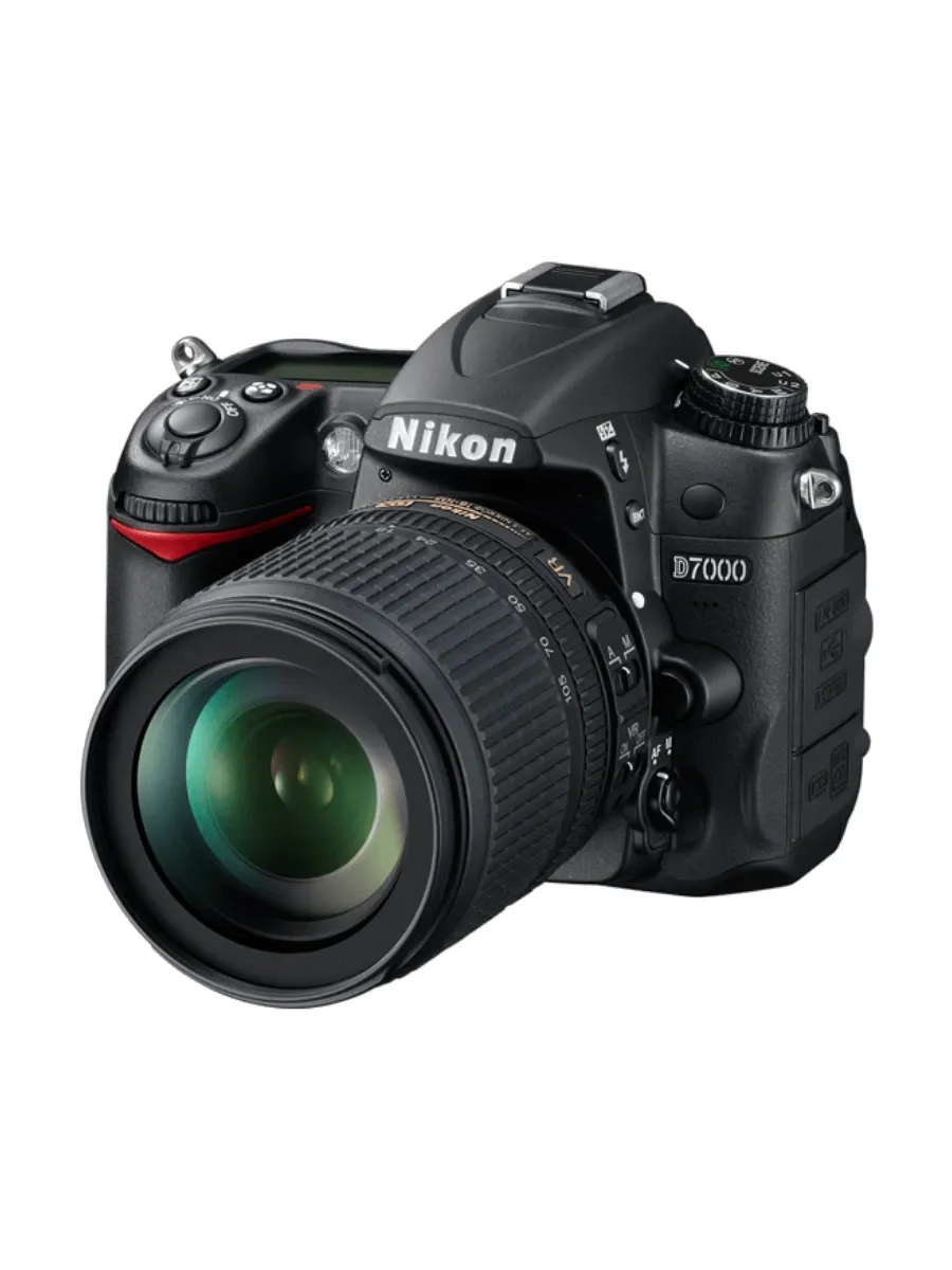 Фотоаппарат Nikon D7000 Kit 18-105mm VR