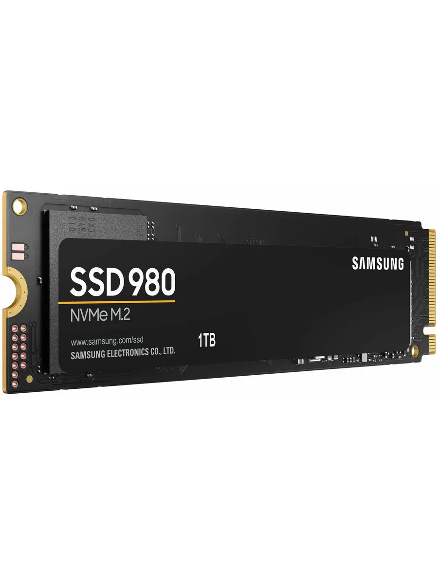 Внутренний SSD 980 1ТБ (MZ-V8V1T0BW) Samsung 1137389015 купить за 44 085 ₽ в интернет‑магазине Wildberries
