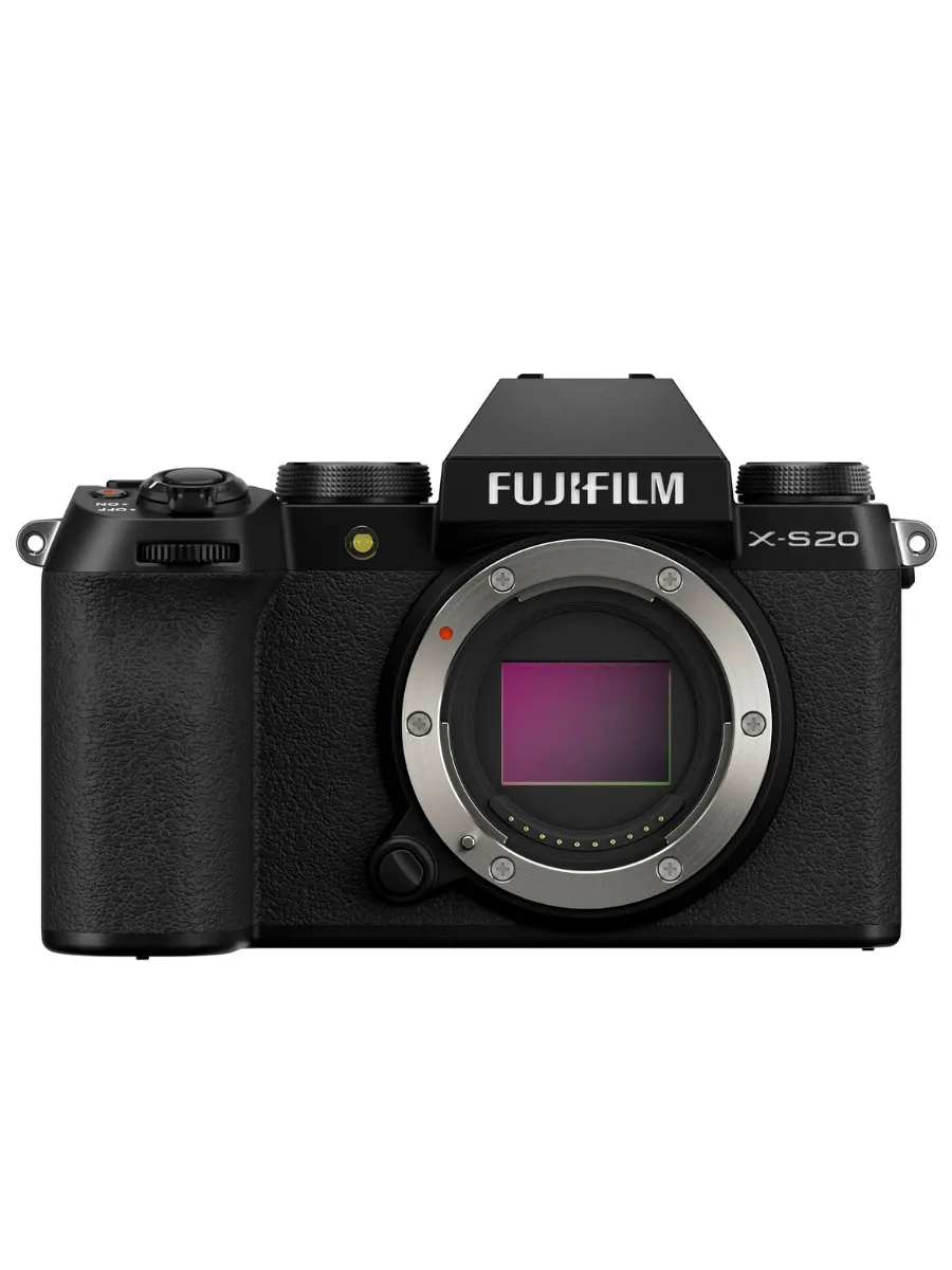 фотоаппарат Fujifilm X-S20 Body