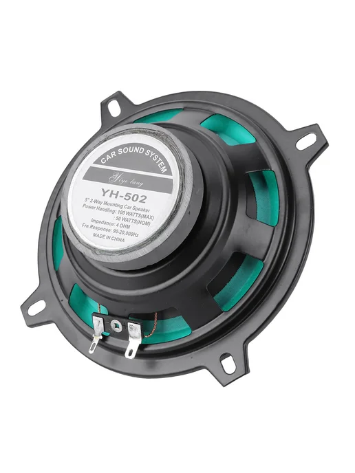 5 дюймов автоакустика музыка стерео 12V громкоговоритель, вариант, фото 3
