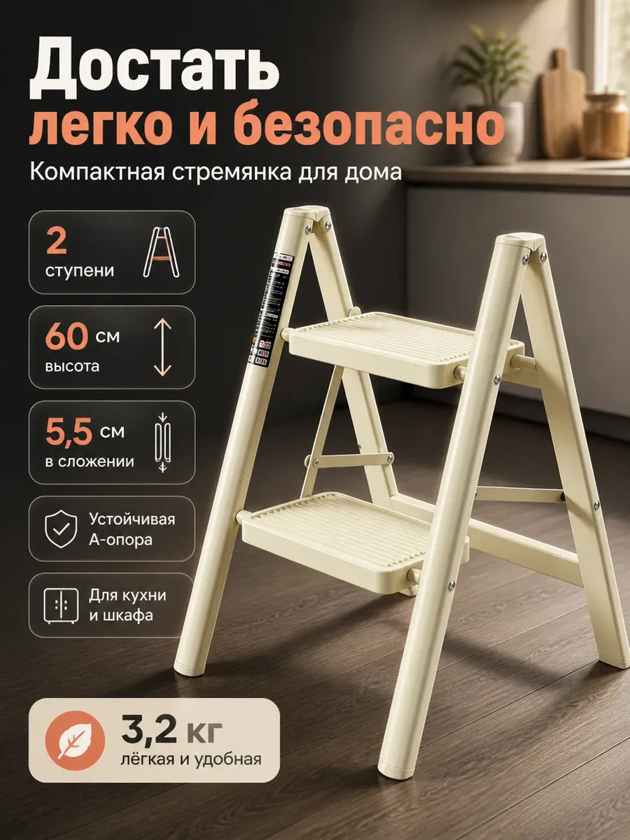 Лестница трансформер