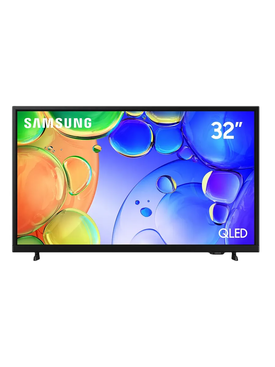 32" Телевизор QLED QE32Q5FAAUXPY, Full HD Smart TV