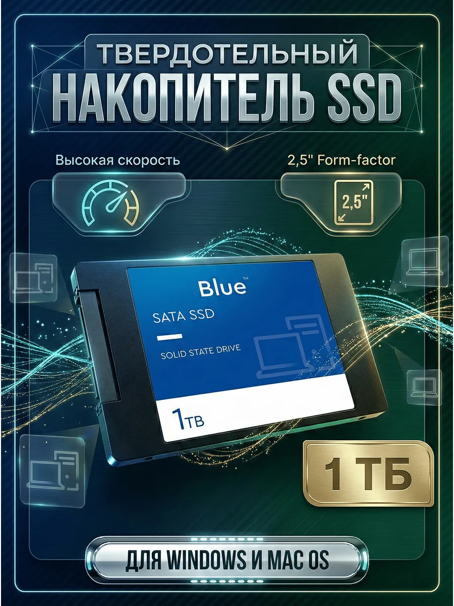 Внутренний ssd AG Digital