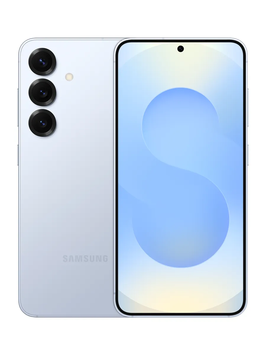Samsung Galaxy S25 12 256Gb Icyblue Dual SIM