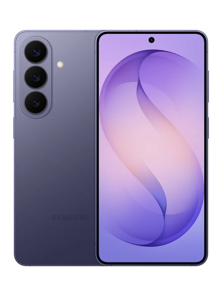Galaxy S26+ 12 512Gb Cobal Violet Dual SIM Samsung 1138310152 купить за 100 024 ₽ в интернет‑магазине Wildberries