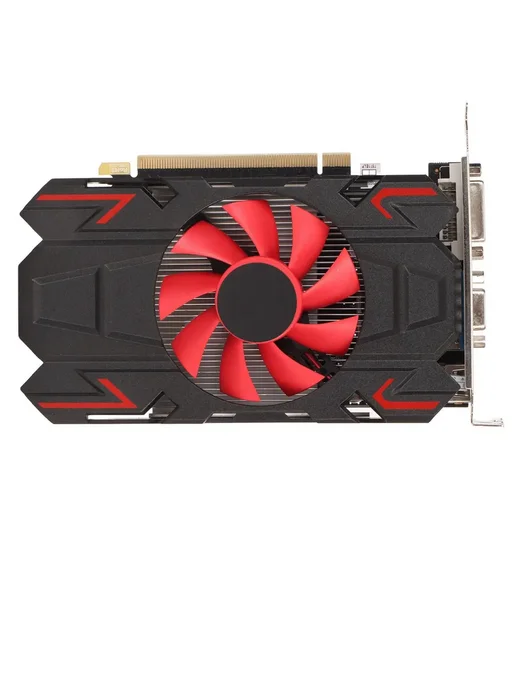 Видеокарта HD7670 4 ГБ DDR5 128 бит, 4 ГБ, фото 4
