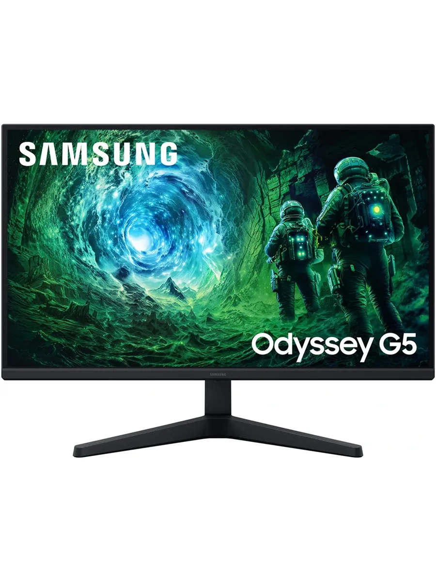 Samsung Монитор LS27FG532EIXCI 27" IPS, 2560x1440, 200 Гц