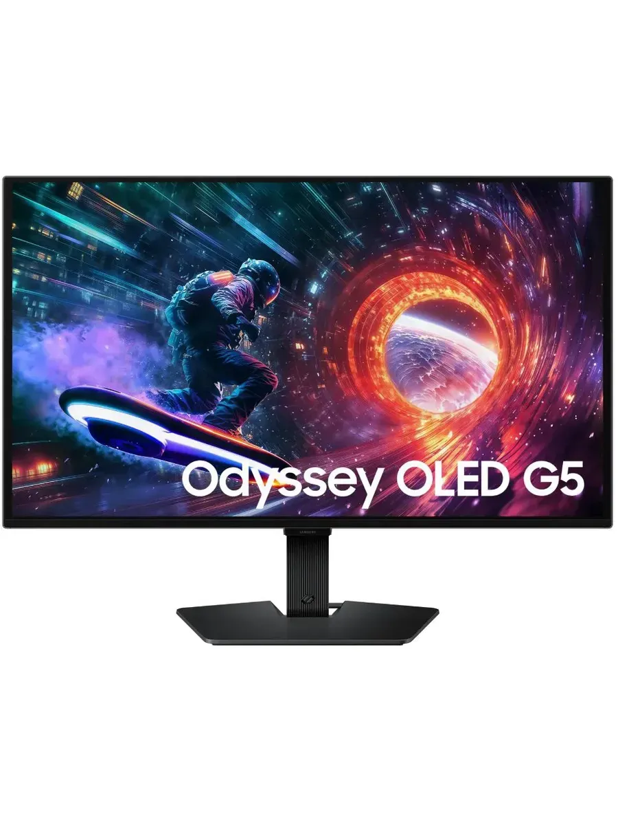 Монитор LS27FG502SIXCI 27" OLED, 2560х1440, 180 Гц Samsung 1248633139 купить за 40 495 ₽ в интернет‑магазине Wildberries