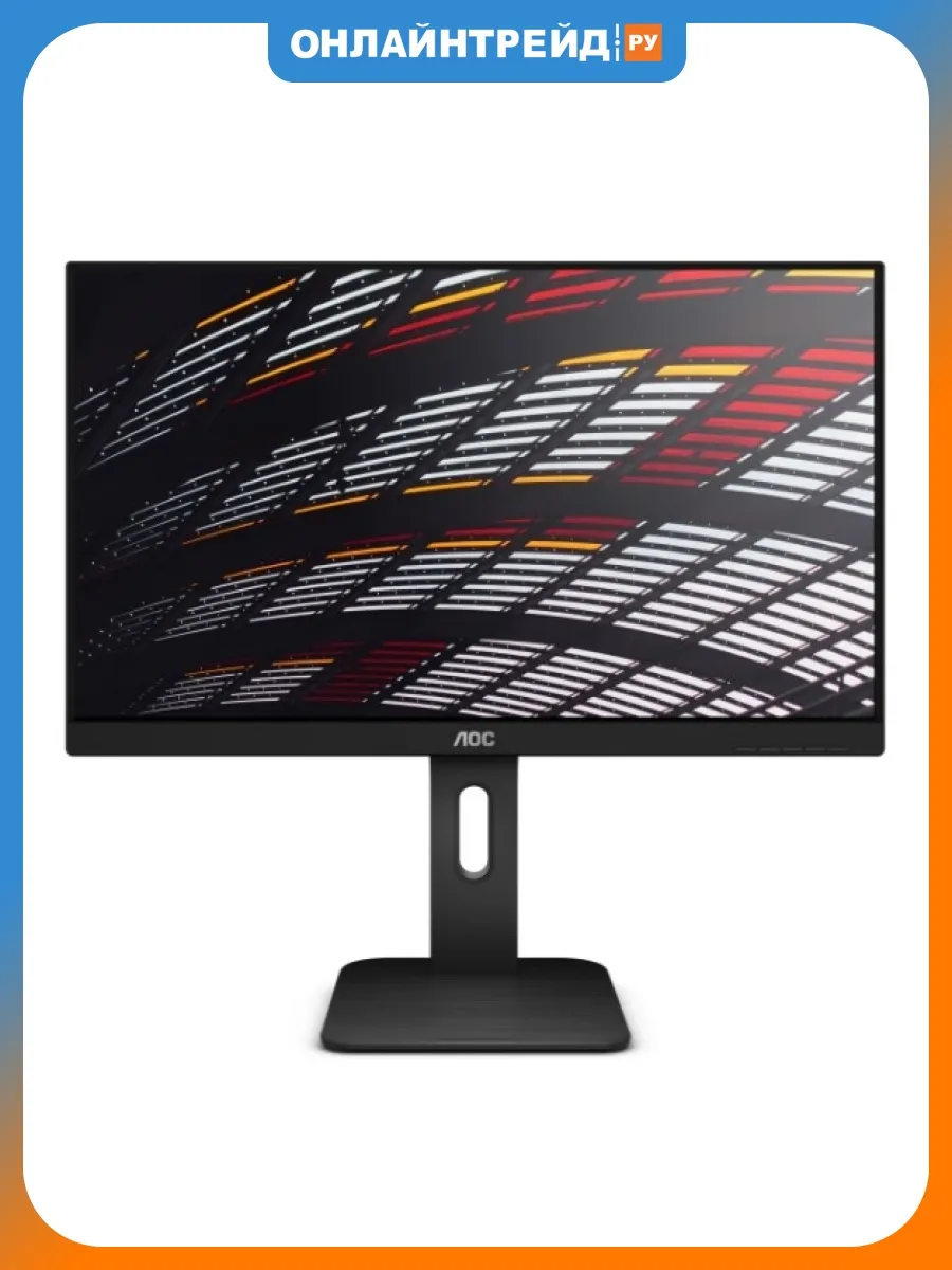 AOC Монитор X24P1 24" Black