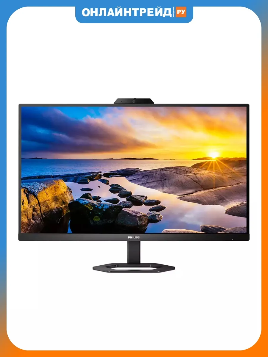 Монитор 27E1N5600HE 27" Black