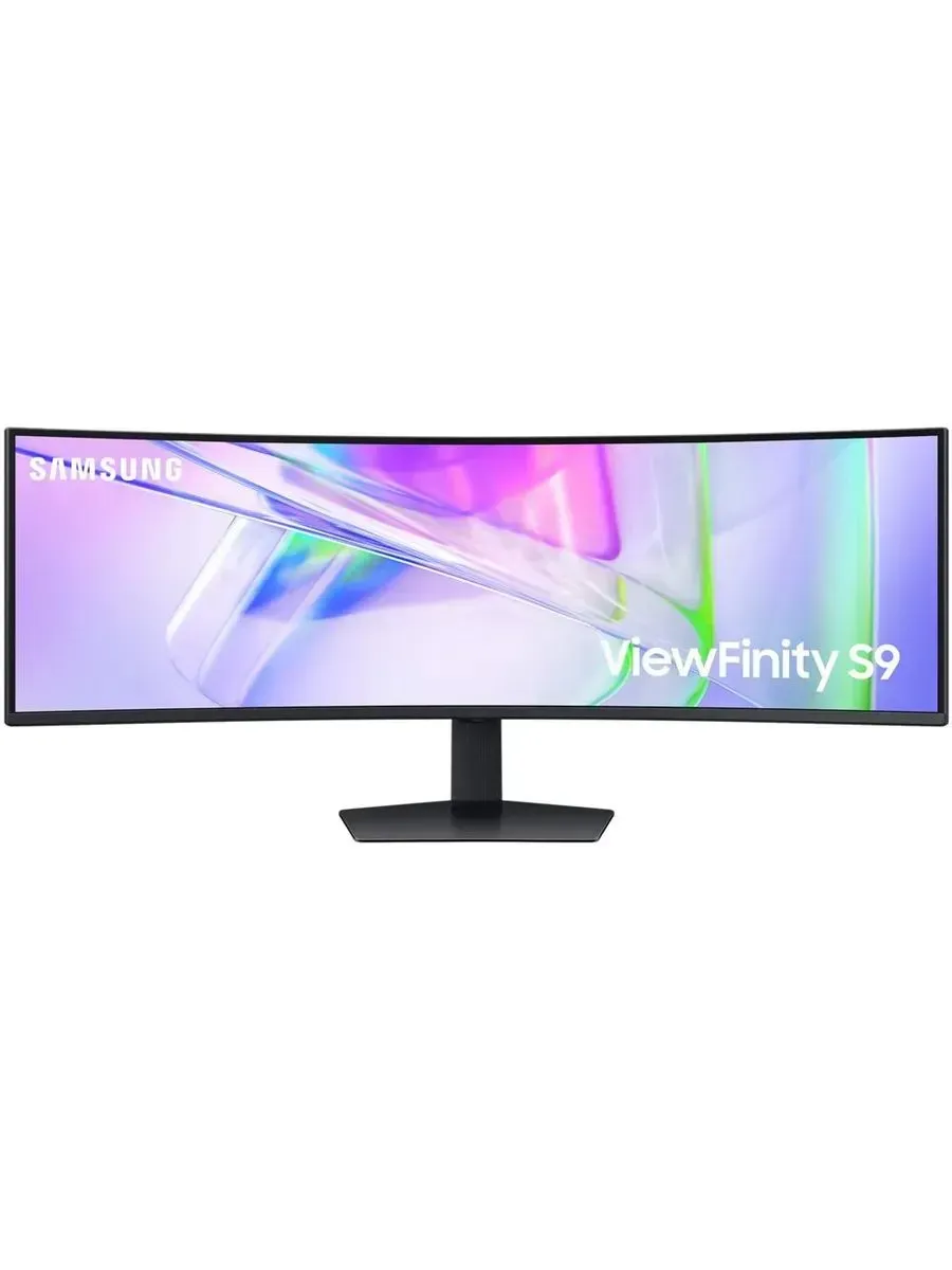 Samsung Монитор S49C950UAIXCI 49" VA 32 9 5120x1440 120 Гц 5мс
