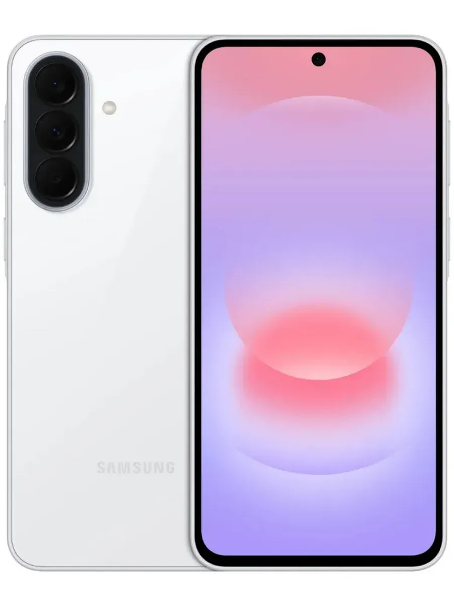 Смартфон Galaxy A37 5G 8/128GB SM-A376EZWDCAU, Белый