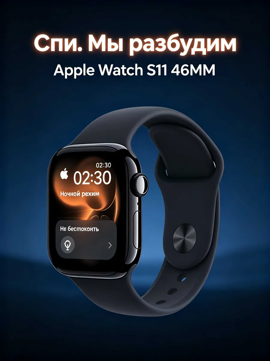 Apple Лучший подарок на выпускной Watch S11 46mm