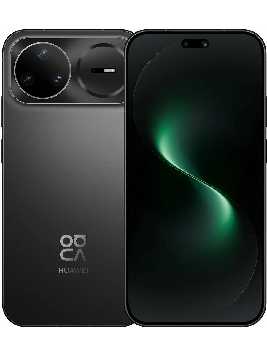 Huawei Nova 15 Pro 12 256GB, Black
