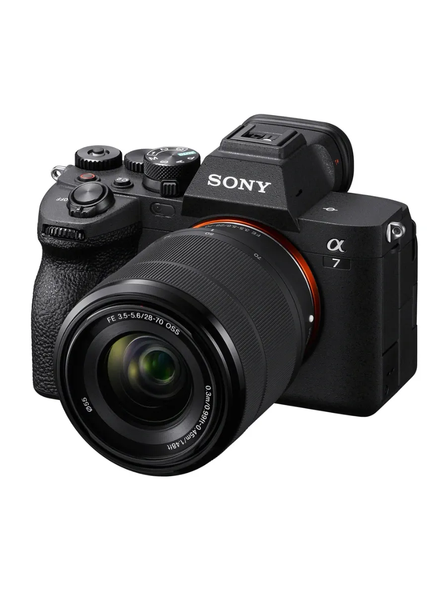Фотоаппарат Alpha a7 IV Kit (ILCE 7M4K) Kit 28-70mm