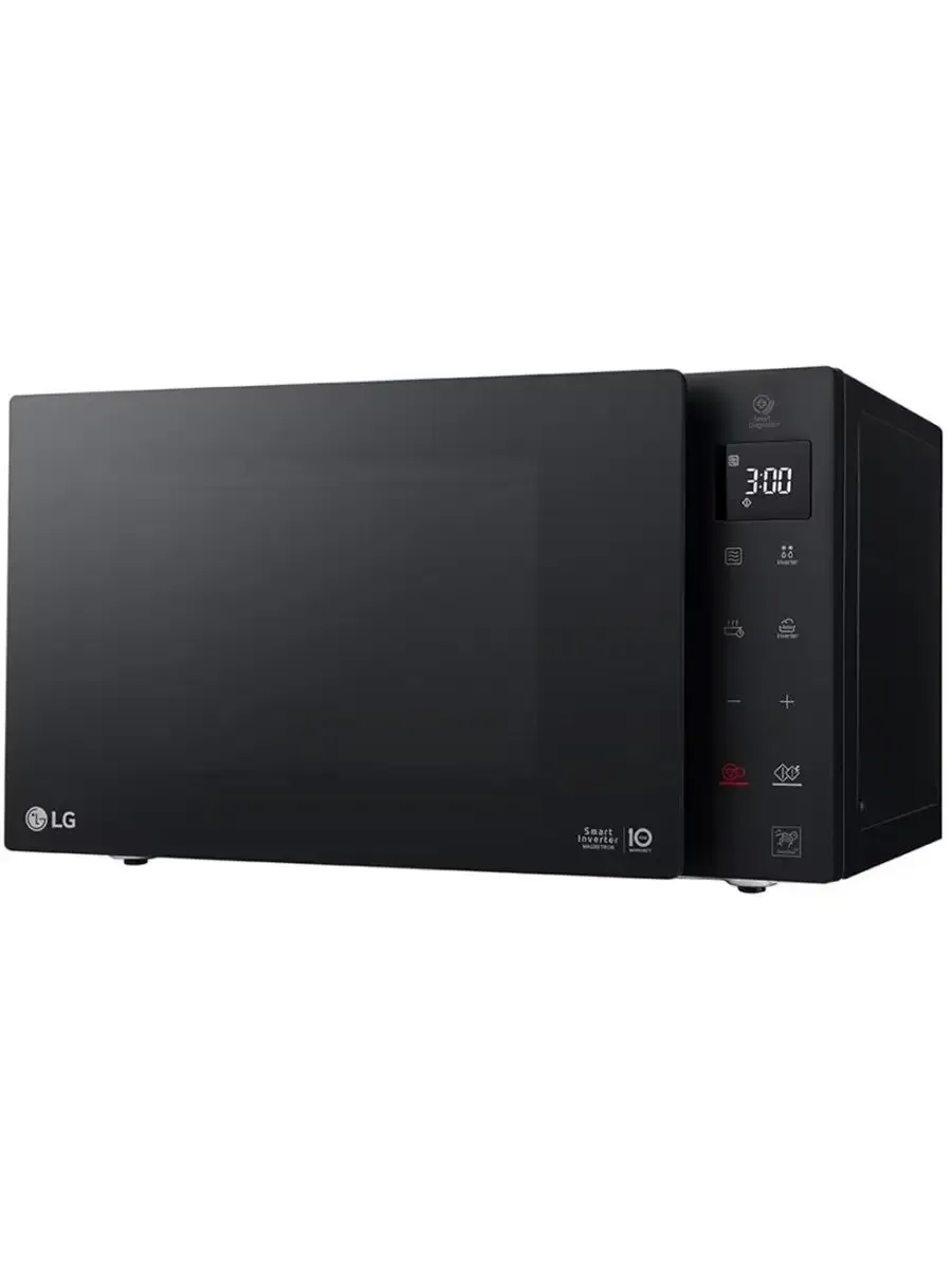 Микроволновая печь 25 л, инвертор LG 1140340872 купить в интернет‑магазине Wildberries