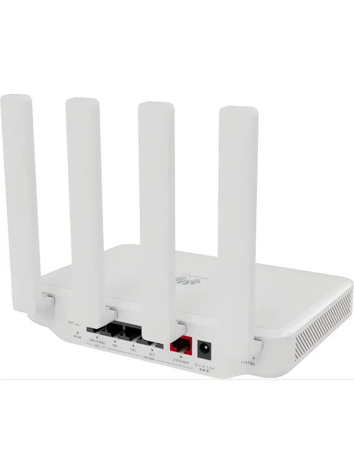 Huawei Роутер Wi-Fi 7 eKitEngine AR180, белый, фото 2