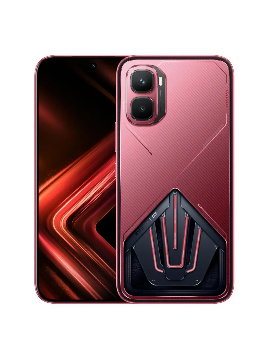 Смартфон GT 50 Pro 12 256 ГБ, игровой комплект Infinix 1140978321 купить в интернет‑магазине Wildberries