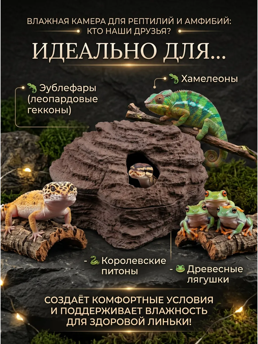 Влажная камера XL (средняя)