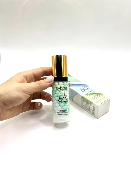 КЕНЕН Основа под макияж SPF 50 PA+++ праймер для лица, вариант, фото 2