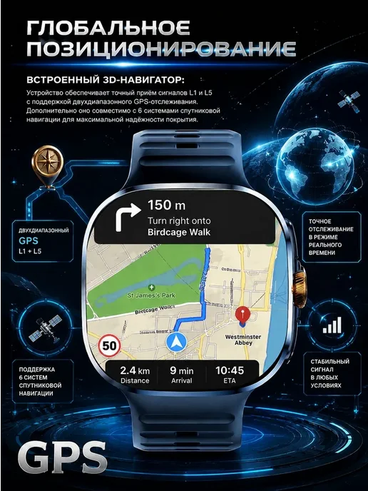 Garmin Смарт часы мочевая кислота липиды сон стресс, вариант, фото 3