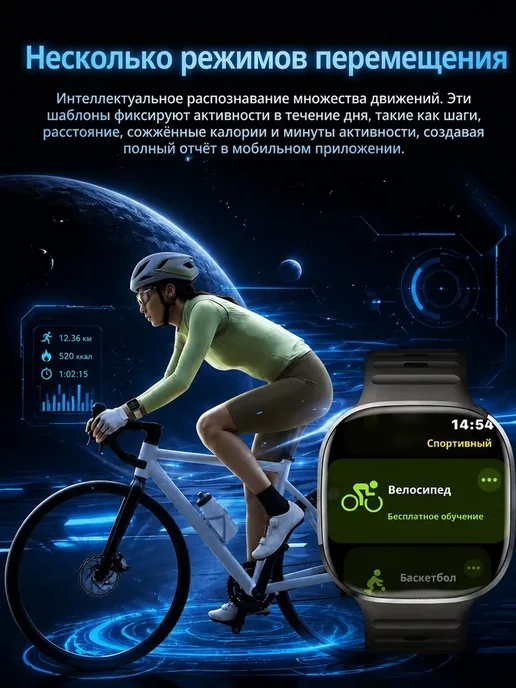 Garmin Смарт часы мочевая кислота липиды сон стресс, вариант, фото 7