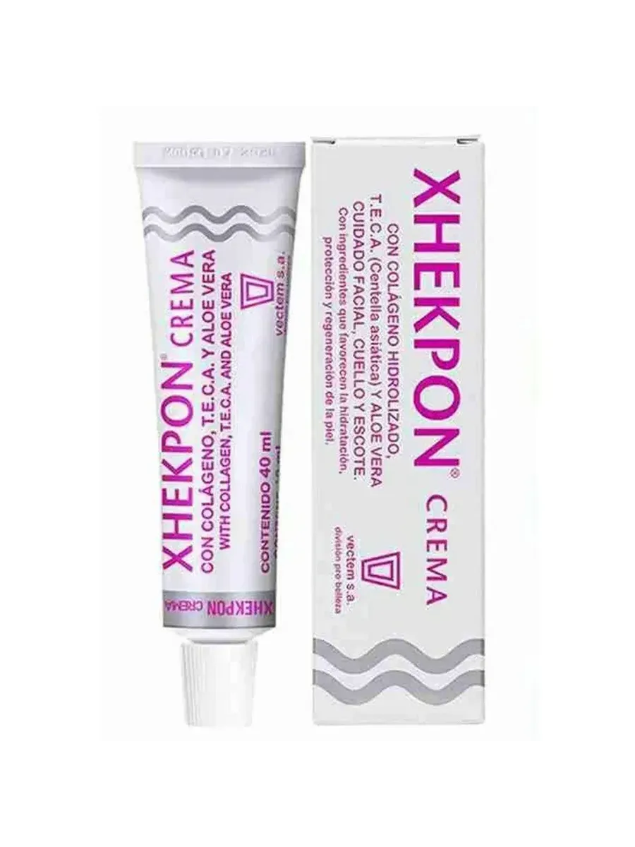 HXEKPON Регенерирующий крем 40 мл: 2 шт