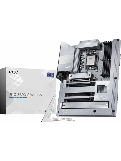 MSI MSI PRO Z890-S WIFI PZ