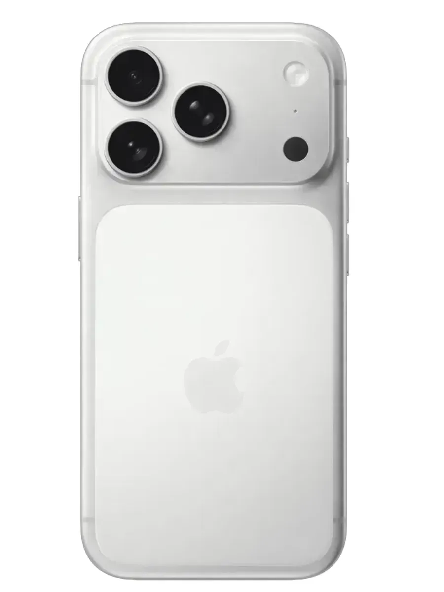Смартфон iPhone 17 Pro Max 256GB Silver eSIM+eSIM
