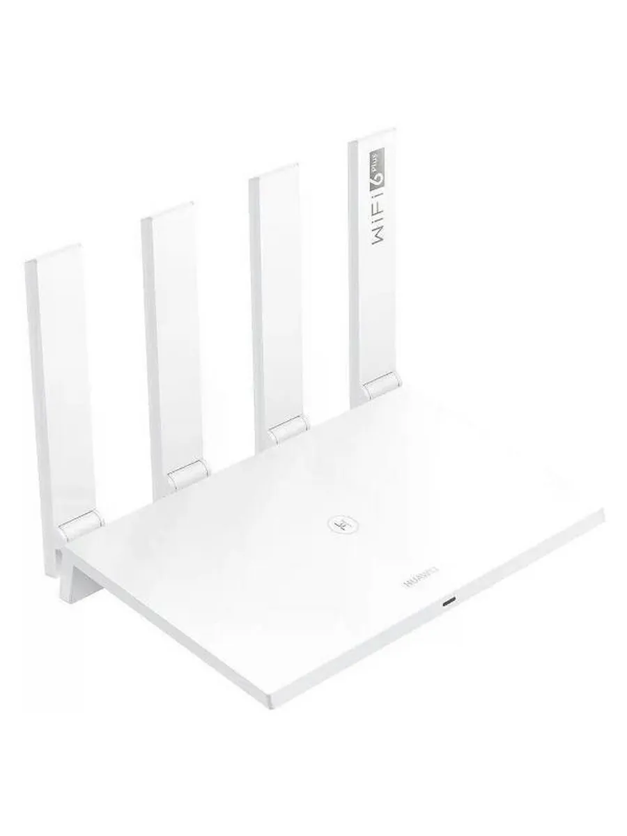 Wi-Fi роутер HUAWEI AX2 WS7001 1501 Мбит/с, IPv6 2 4/5 ГГц