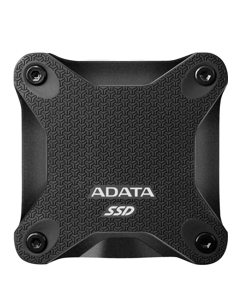 A-Data Накопитель SSD USB3.1 2TB SD620-2TCBK SD620 2.5" черный